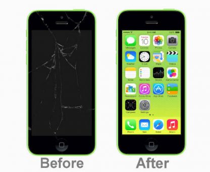 iPhone 5c repairs Melbourne CBD