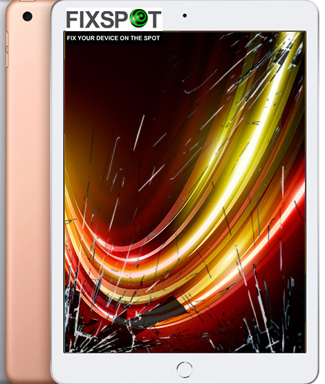 iPad 6 repairs